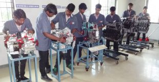 Provide Your Future a brand new Direction With Automobile Engineering