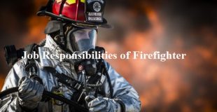 Job Responsibilities of Firefighter